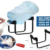 SCS Gallon Stand Water Gallon HolderAQUA Gallon Rack Faucet Legs