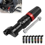 For Yamaha XJ6 CNC Exhaust Sliders Accessories Crash Pads Frame Protector XJ 6 XJR1300 FJR 1300 FZ1 