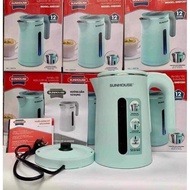 SUNHOUSE Electric Kettle 1.8 liter