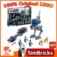 (SimBricks) LEGO 75280 501st Legion Clone Troopers