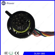 1~10 pcs 0B5 DL501 Auto Transmission Connector with Wires 420 973 716 TCM Wire Connector OB5 Plug fo