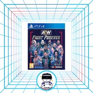 AEW: Fight Forever PlayStation 4