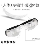 More Eyes Fishing Telescopes Close-Up Magnification Watch Drift Polarized Glasses Type Telescope Fis