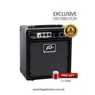 Peavey Rage 158 TransTube Solid State Guitar Amplifier