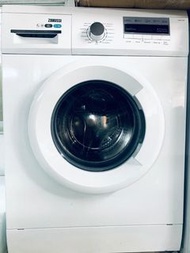 細洗衣機 前置式洗衣機((金章牌** 二手洗衣機(ZANUSSI