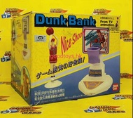 中古已開封 BANDAI 男兒當入樽 DUNK BAN 櫻木花道 投籃 貯金箱