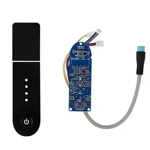 For Xiaomi For M365 Electric Scooter Dashboard BT Circuit Board Controller Display Panel Replacement