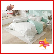 ชุดผ้าปูที่นอน 3.5 ฟุต 3 ชิ้น FROLINA MICROTEX DF036BEDSHEET SET 3.5FT 3PCS FROLINA MICROTEX DF036 **คุ้มที่สุดแล้วจ้า**