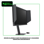 BenQ Zowie XL2586X Fast TN 540Hz DyAc™ 2
