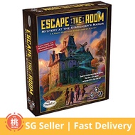Escape the Room Stargazers Manor - An Escape Room Experience in a Box