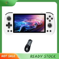 [In Stock] X55 Handheld Game Console 16GB+128GB 5.5inch 1280*720 IPS POS System Retro Video Player A