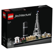 LEGO Architecture 21044 Paris