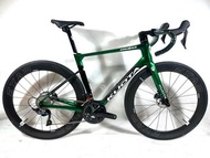 KUOTA 頂級全內走公路車 kougar碳架 ut8020套件 邁金exar碳輪 disc roadbike