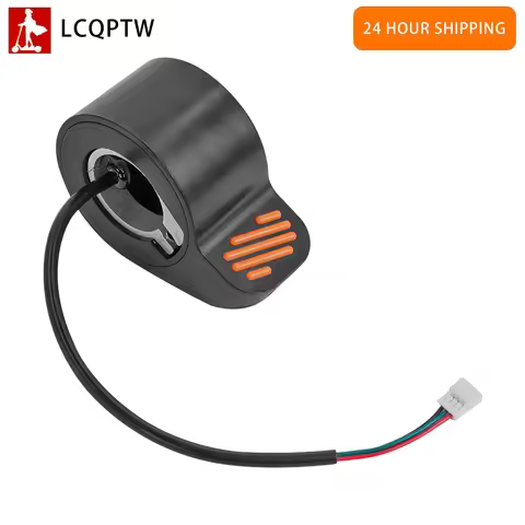 Finger Accelerator Skateboard Throttle for Electric Scooter Ninebot F40 F30 F20 F25 KickScooter Oran
