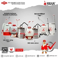 New Tangki Semprot Swan / Sprayer Elektrik Swan / Sprayer Swan /