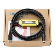 Mitsubishi PLC PROGRAMMING CABLE USB-SC09-FX