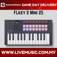 Novation FLkey 2 Mini 25-Keyboard Controller ( FLkey2Mini / FLkey-2 Mini )