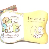 Sumikko Gurashi Head Rest Cushion Plush #2