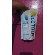 Plastic kilo 2,3 kg snack 100