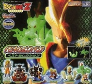 Dragon ball Imagination 龍珠情境扭蛋 精選特別彈 夜光