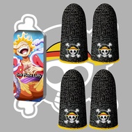 DAMILE Mobile Gaming Finger Sleeve Game Controller Phone Găng tay chơi game để chơi game