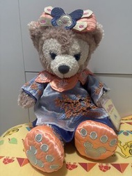 上海迪士尼 Duffy 朋友 ShellieMay 中秋公仔
