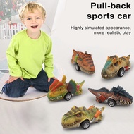Bodiwish รถของเล่นไดโนเสาร์ของเล่นไดโนเสาร์,รถของเล่นไดโนเสาร์ T-Rex แบบโต้ตอบของขวัญที่สนุกและปราศจากแบตเตอรี่สำหรับเด็กเหมาะสำหรับงานปาร์ตี้และตะกร้า