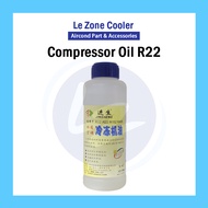 Aircond Compressor Oil Refrigerator Oil R600a R600 R134a R134 R404A R404 R407C R407 R410A R410 R22 R