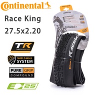 Continental Race King mtb 29in TLR tire tubeless 27.5/29x2.0/2.20 29er MTB folding tire
