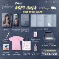 AK - PRIMROSE NOVEL by PenieJingga02