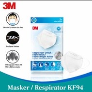 3M Nexcare Masker Kesehatan Respirator KF 94