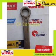 Impact Slogging Wrench Spanner Ring Wrench size 24 mm - Wipro