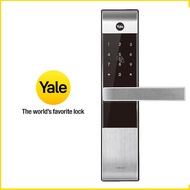 YALE 耶魯 熱感觸控卡片密碼經典款電子鎖 A系列 YDM-3109A｜051000020101