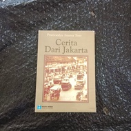 buku original cerita dari Jakarta- pramodeya ananta Toer