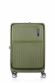 AMERICAN TOURISTER กระเป๋าเดินทางล้อลาก รุ่น TRANTO (28นิ้ว) เปิดหน้า ขยายได้ SPINNER 76/28 EXP TSA 
