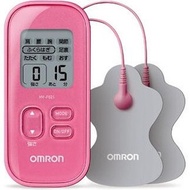 Omron Low Frequency Treatment Device (Pink) undefined - 欧姆龙Omron 低周波治疗器 HV-F021-W 粉色