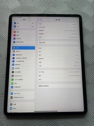 ipad pro 12.9 3rd gen 2018 256g