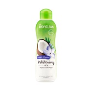 Tropiclean Awapuhi & Coconut Shampoo แชมพูสูตรสำหรับขนสีขาวโดยเฉพาะ 355 ml