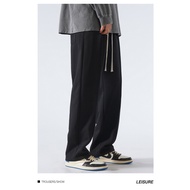 Men's Comfortable Sweatpants | Loose Casual Cuffed Versatile Trousers