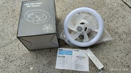 E27 48W三色變光360度風扇燈連遙控
