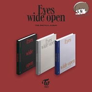 Twice [Eyes wide open] Second Regular Album