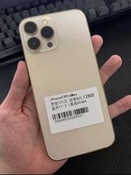 iphone 13 promax 128 金色