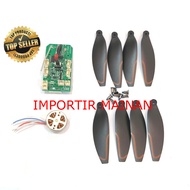 part drone S1S mini drone LF632 motor arm board propeller baling