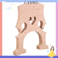 LA Cello Bridge​, 1/2 1/4 1/8 3/4 4/4 Maple​ ​Replacement Parts​, Durable Simple installation Profes