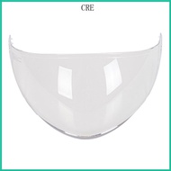 CRE Helmet Visor lens Motorcycles Full Face Helmet Visor Lens Replacement For AXXIS Square MTV15B Tr