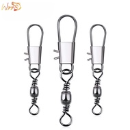 50Pcs figure-eight ring B connector, rotating bottle + B needle 8 ring, fishing supplies, fishing ge