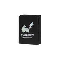 Pokémon Pokemon Half Fold Short Clip/Black/PK00C05BK eslite