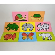 Small Animal Puzzle Contents 8