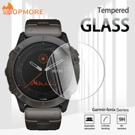 For Garmin Fenix7/Fenix7S/Fenix7X Guard Watch Film/ For Fenix 6 6s 6x Solar Pro Tempered Glass Screen Protector for Forerunner 735XT Film