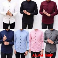KEMEJA Shirt | Men's Shirt | Men's Long Sleeve Shirt | Slimfit Men's Shirt | Men's fashion